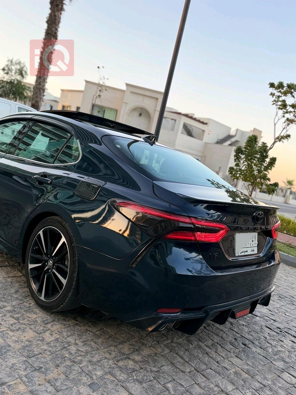 تويوتا كامري